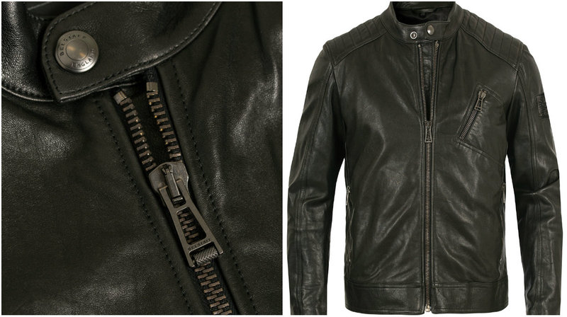 Skinnjacka från Belstaff
