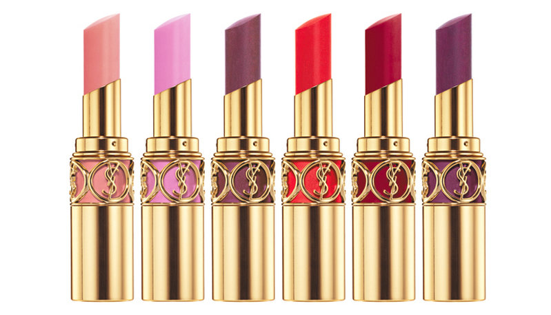 YSL Rouge Volupté