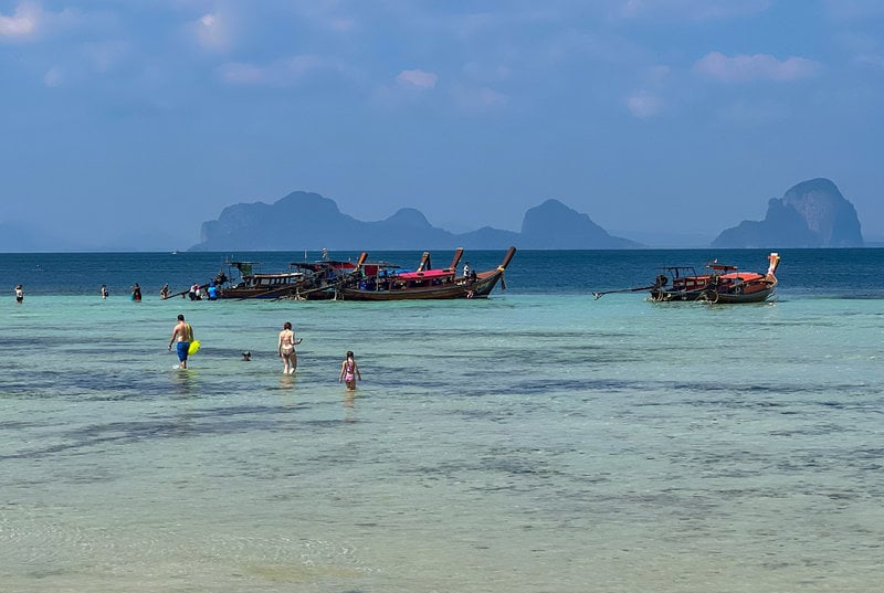 Flera populära turistmål omfattas av UDs avrådan. Foto: Susanna Persson Öste/TT Flera populära turistmål omfattas av UDs avrådan. Foto: Susanna Persson Öste/TT