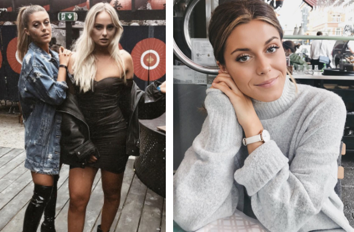 Bianca Wahlgren Ingrosso Love Linn Wahlgren