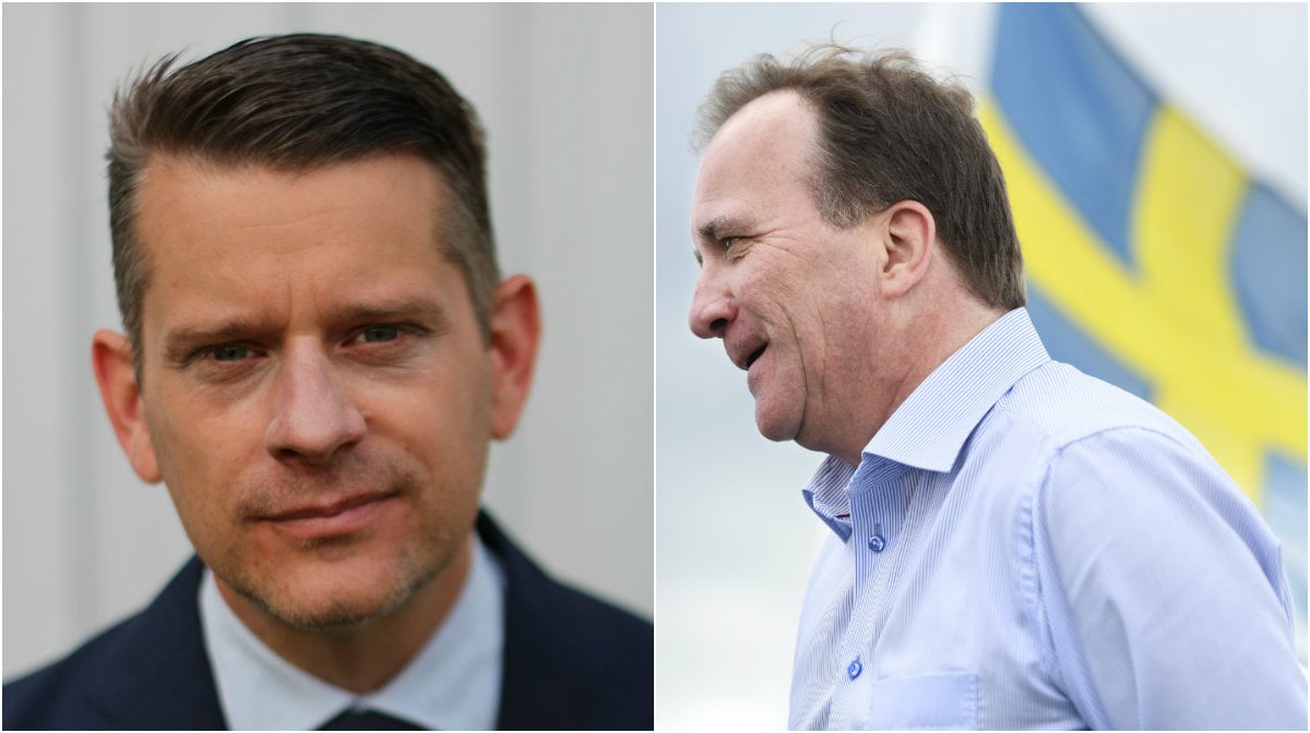 Marcus Birro är missnöjd med hur Sverige har blivit.