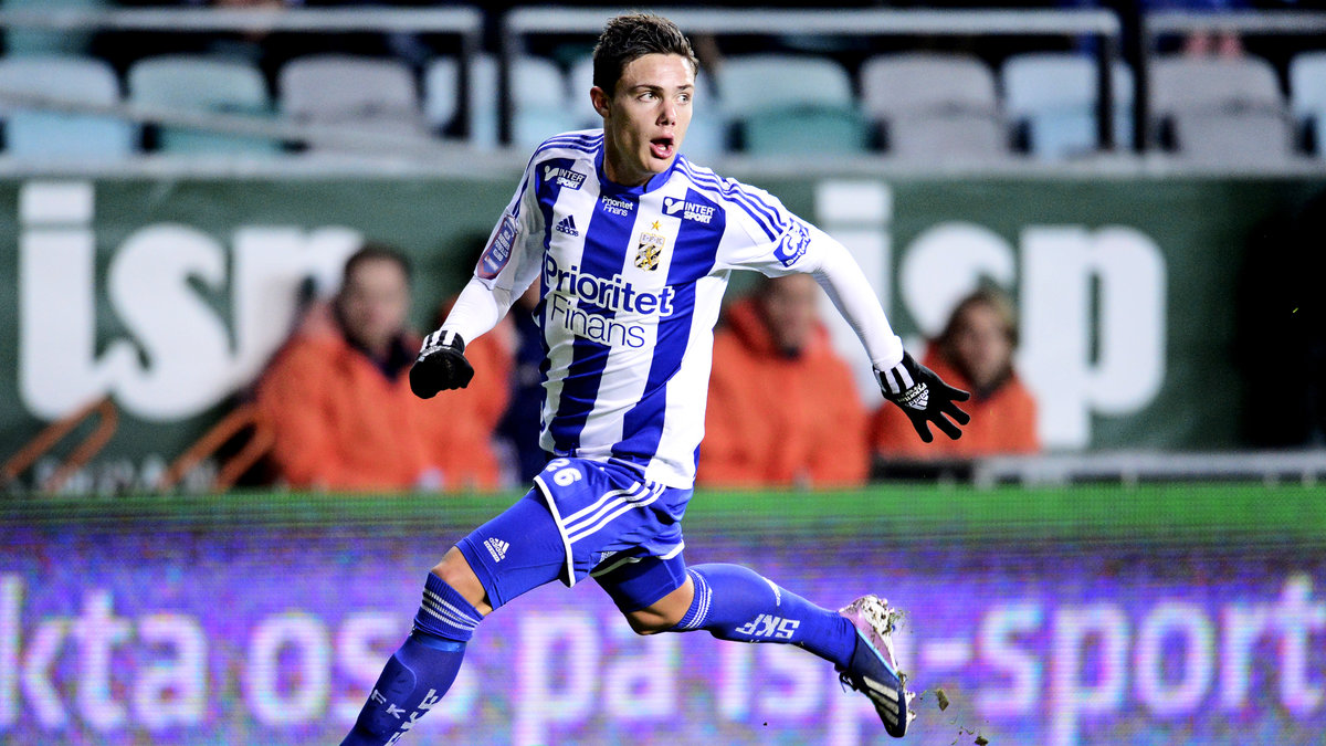 19. David Moberg Karlsson från IFK Göteborg till Sunderland för 17, men sannolikt 22 miljoner kronor 2013. 