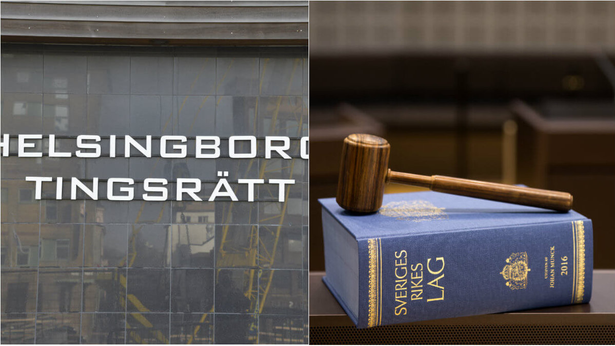 Helsingborgs Tingsrätt har dömt en 68-årig man för dråp. Han får fyra års fängelse och ska betala ett skadestånd på 100 000 kronor.