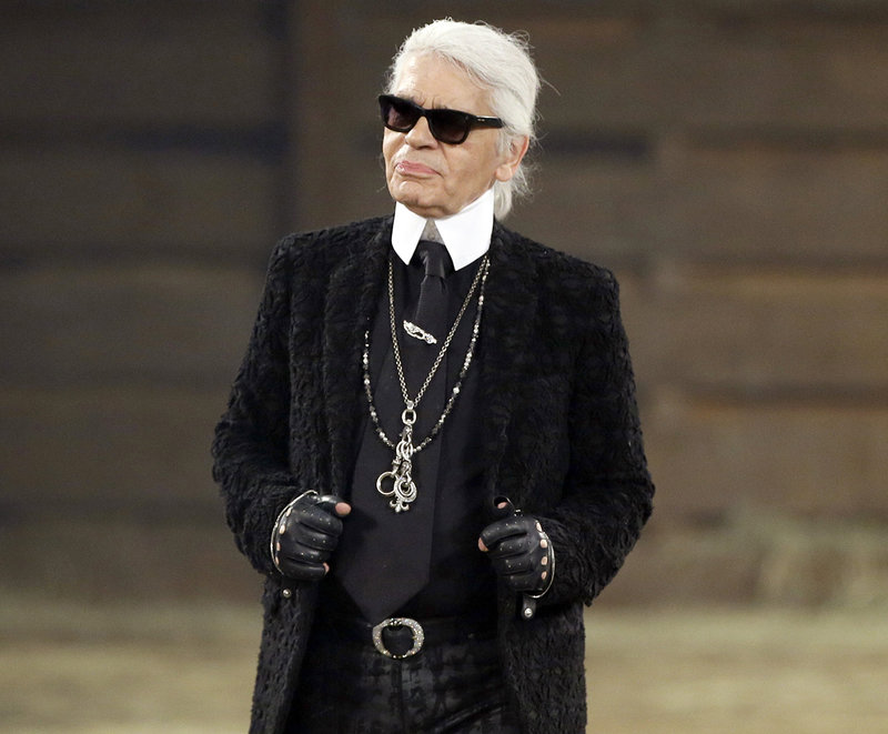 Karl Lagerfeld Karl Lagerfeld