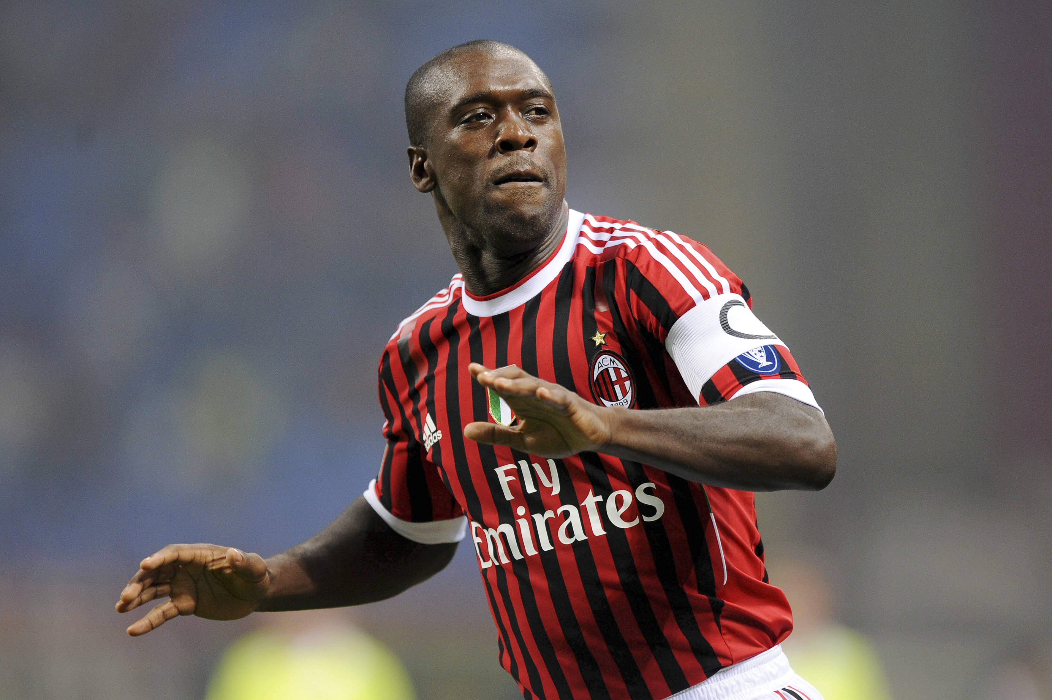 Mittfältaren gjorde 47 mål för Milan under sina 300 matcher för klubben. Mittfältaren gjorde 47 mål för Milan under sina 300 matcher för klubben.