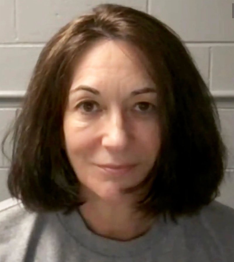 Ghislaine Maxwell. Foto: Stella Pictures