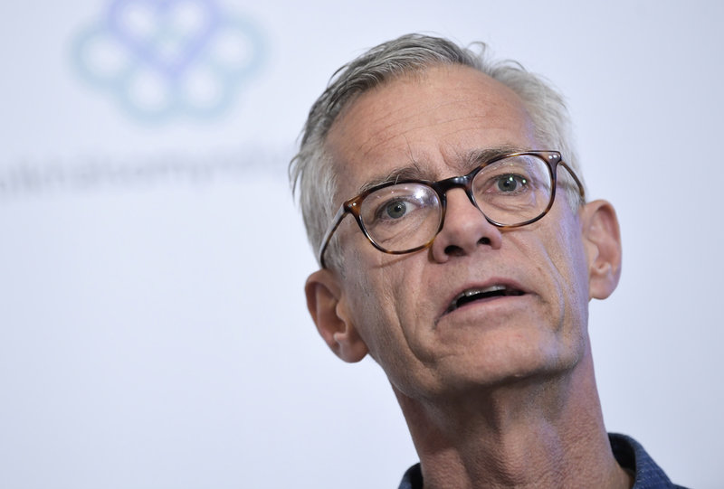 'Många kommer behöva skickas till EU-länder och säkerligen till Sverige för mer avancerad rekonstruktiv kirurgi för att se till att man kan komma på benen igen', säger Johan von Schreeb om de som skadats i kriget. Arkivbild.
