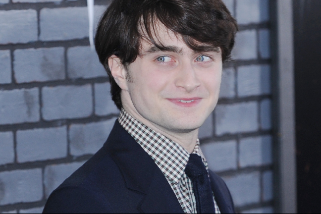 Daniel Radcliffe, Harry Potter, Alkoholism, Beroende, Storbritannien, Barnstjärna