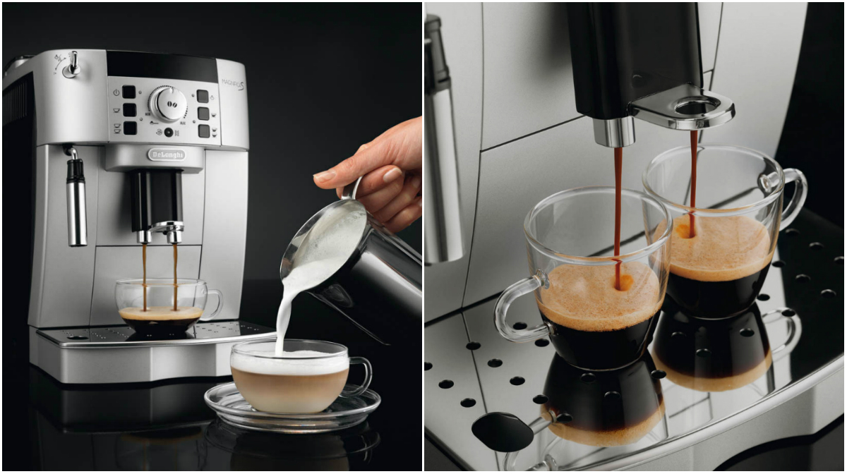 DeLonghi espressomaskin DeLonghi espressomaskin