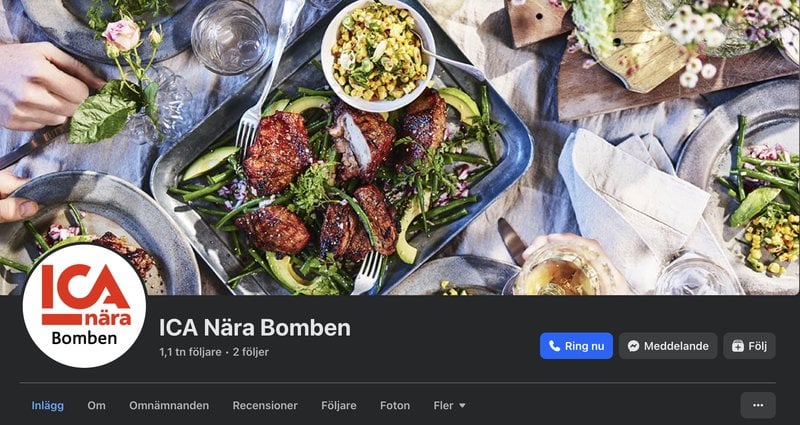 Ica nära Ica nära