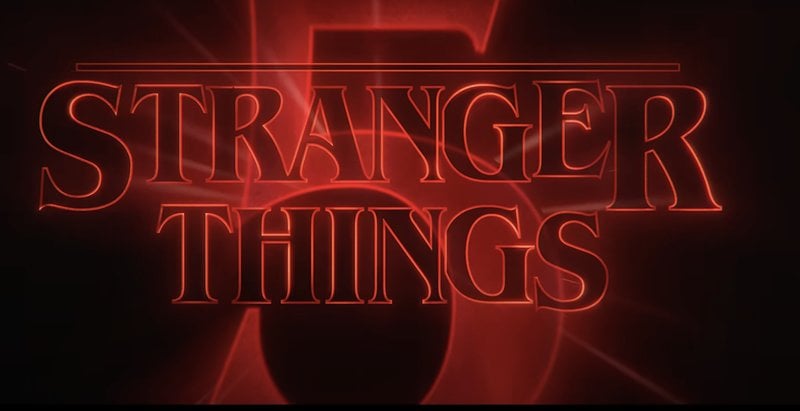 Stranger Things Stranger Things
