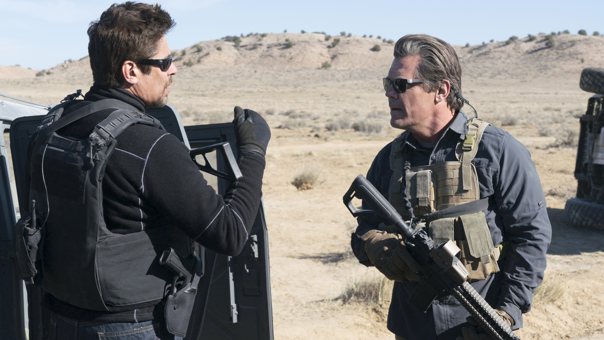 Sicario 2: Soldado på Viaplay Sicario 2: Soldado på Viaplay