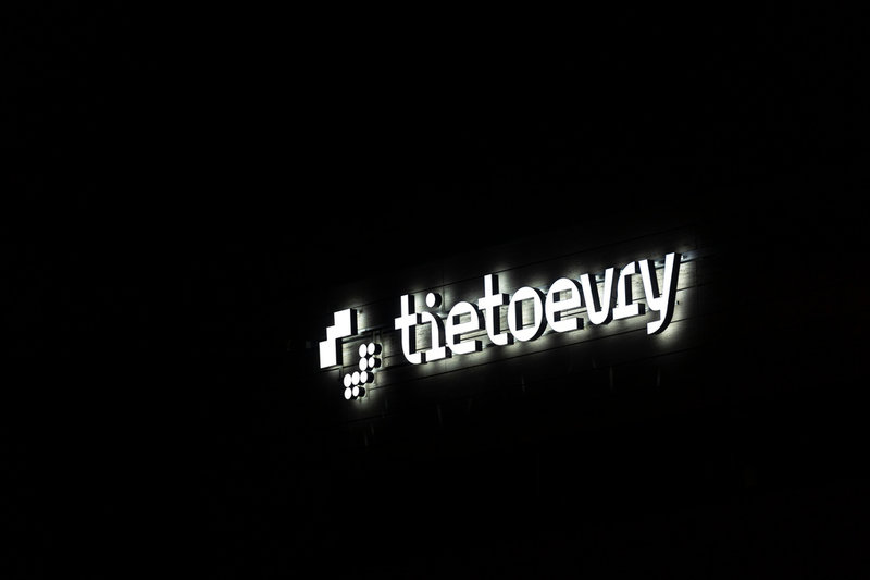 Antalet företag som drabbats som följd av hackerattacken mot it-leverantören Tietoevry blir bara fler till antalet. Arkivbild.