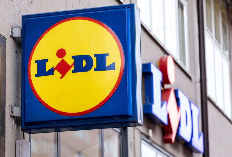 Den första Lild-butiken öppnade 1973. Foto: Christine Olsson/TT Den första Lild-butiken öppnade 1973. Foto: Christine Olsson/TT