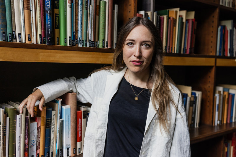 Nora Hansson Bittár, forskare vid Handelshögskolan i Stockholm.