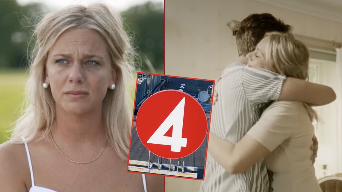 Därför gör TV4 ett stort undantag för BondeEllinor