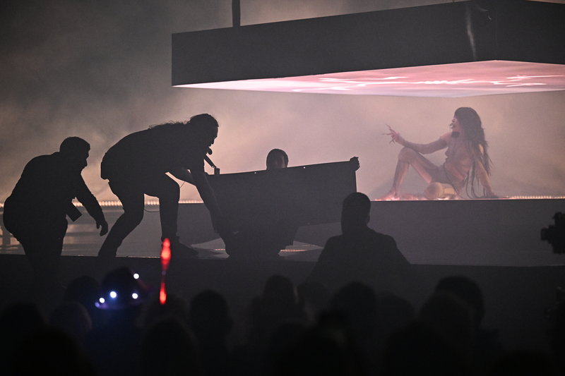 Loreen under Melodifestivalen