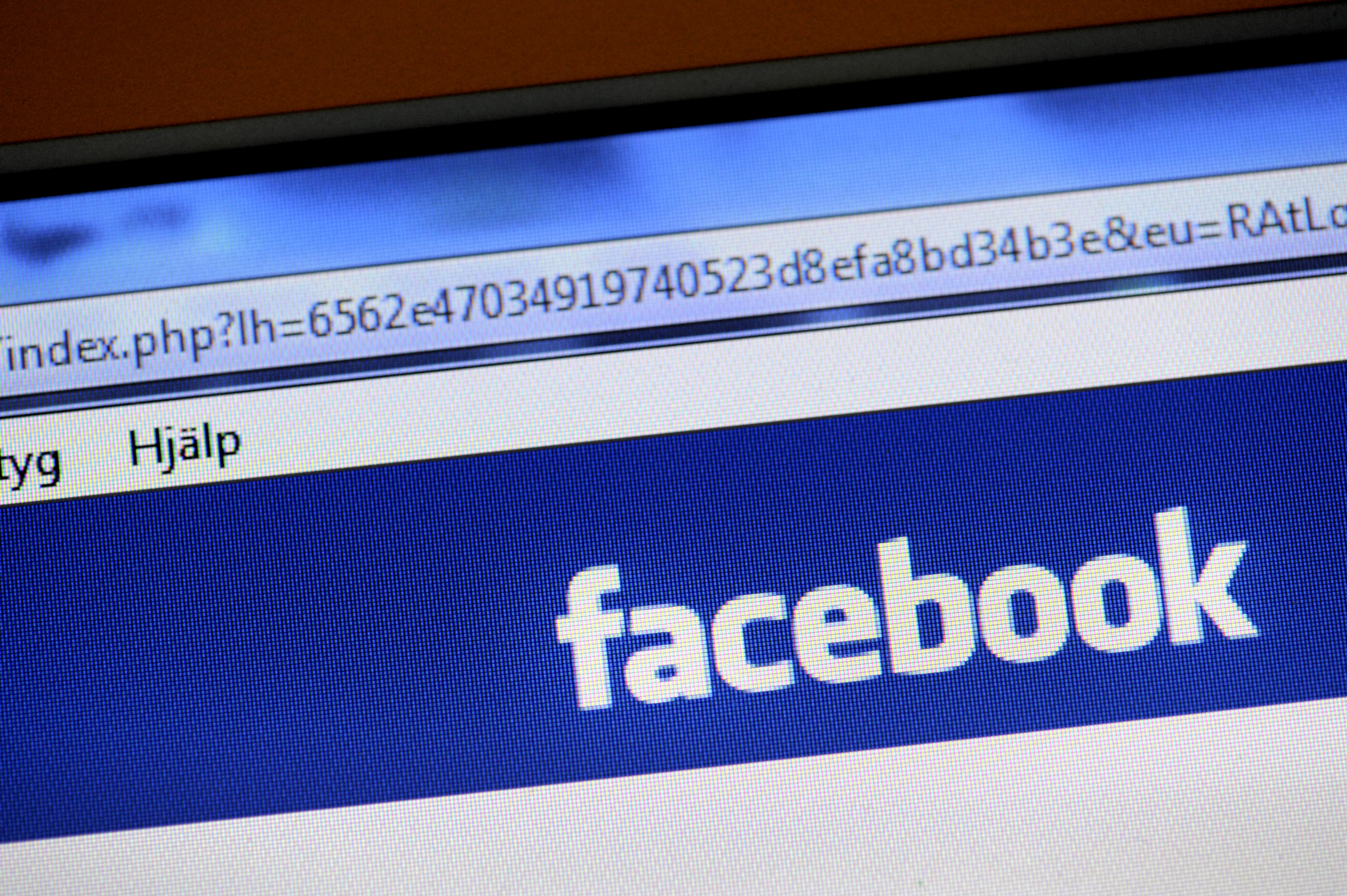 Facebook misstänks ha manipulerat användare. 