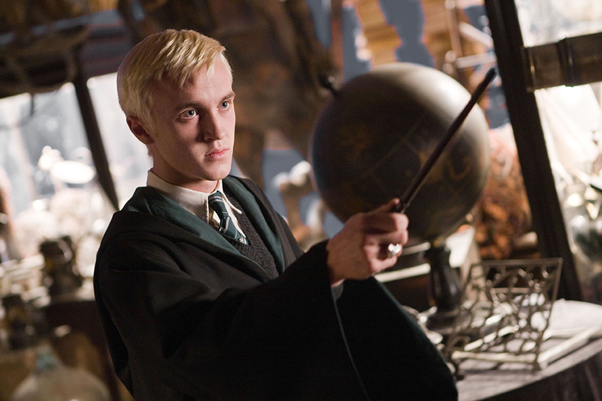 Draco Malfoy Draco Malfoy