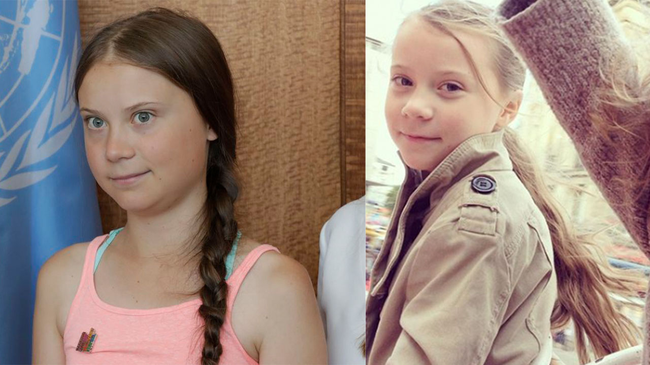 Greta Thunberg Greta Thunberg