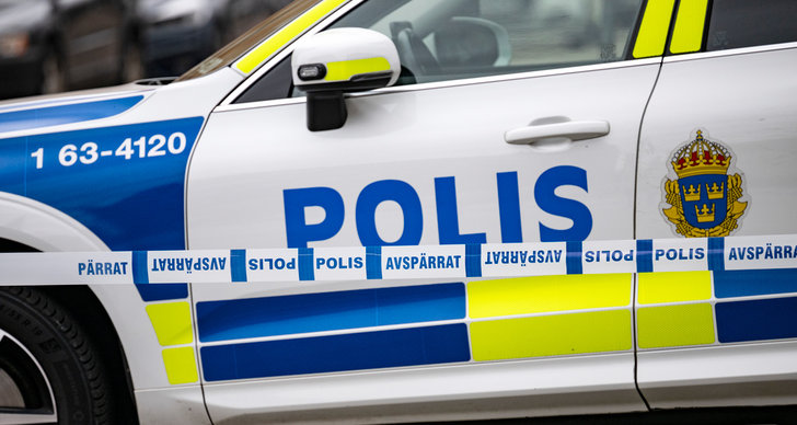 TT, Landskrona, Polisen