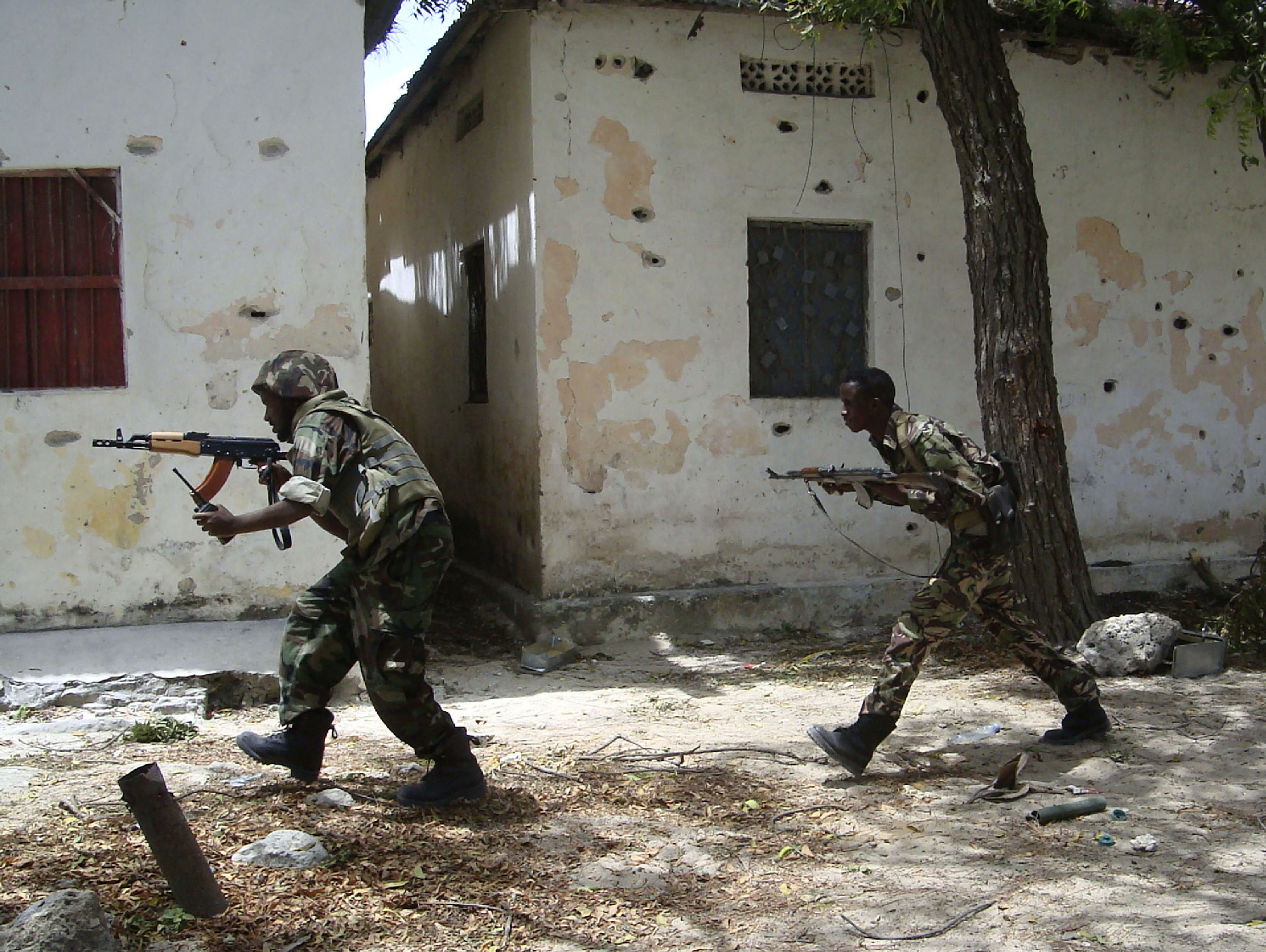 Terror, Somalia, al-Qaida, al-Shabaab, Afrika, Uganda