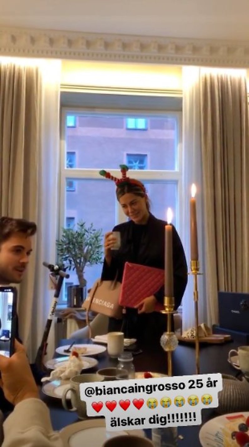 Bianca Ingrosso Bianca Ingrosso