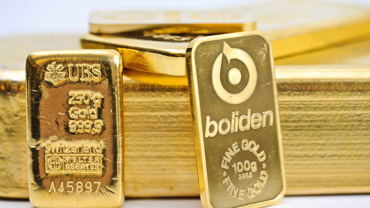 Äldre luras att köpa guld för 100 000-tals kronor. Arkivbild.