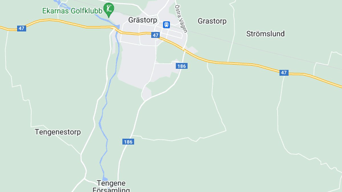 Google maps, Grästorp