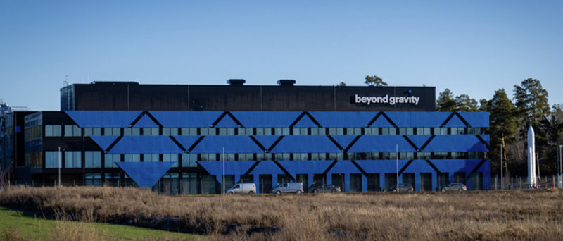 Beyond Gravitys nya fabrik i Linköping. Bolaget har också omfattande verksamhet i Göteborg. Pressbild.