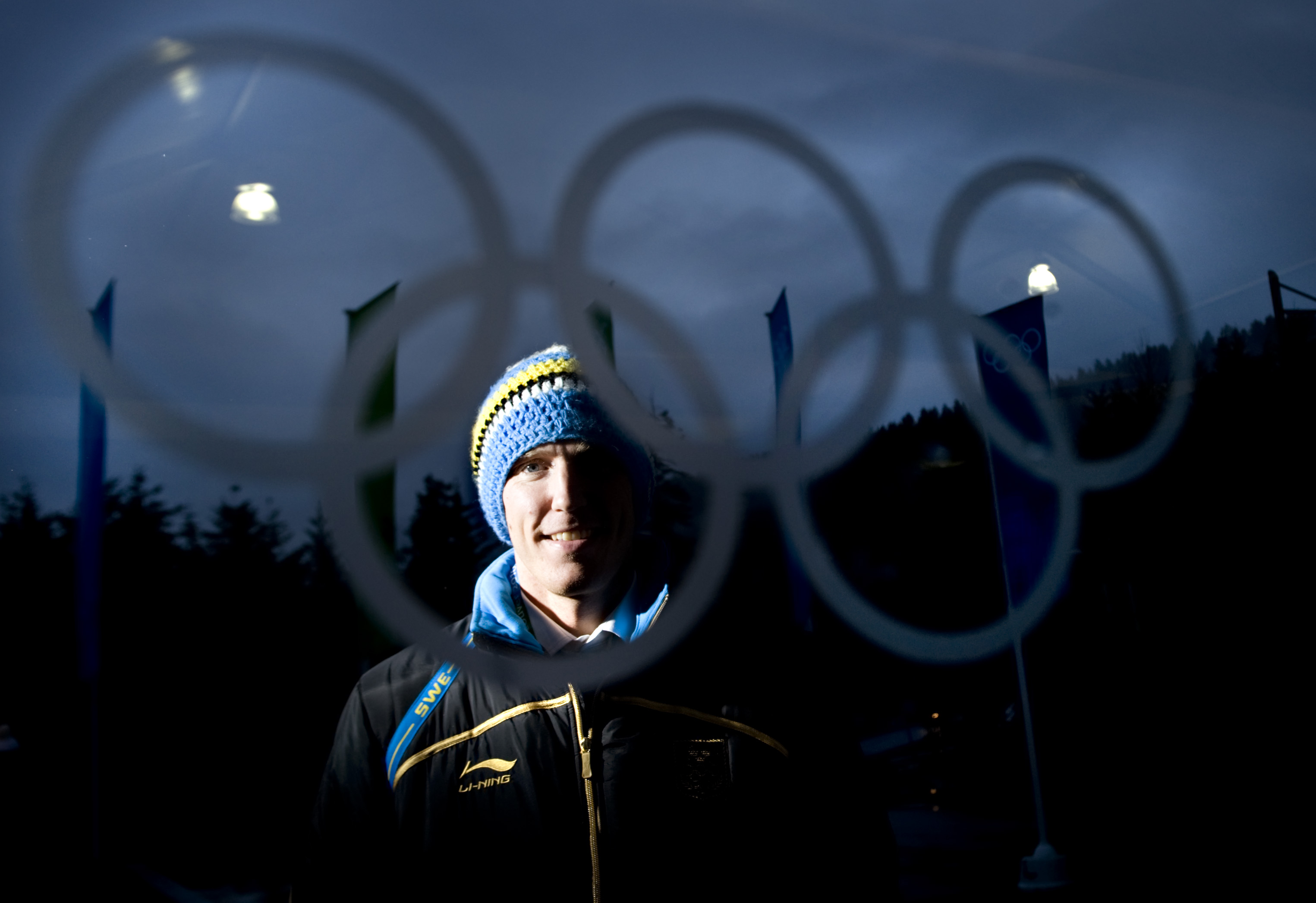 31-åringen förstår inte hur vi svenskar kan titta så mycket på OS.
