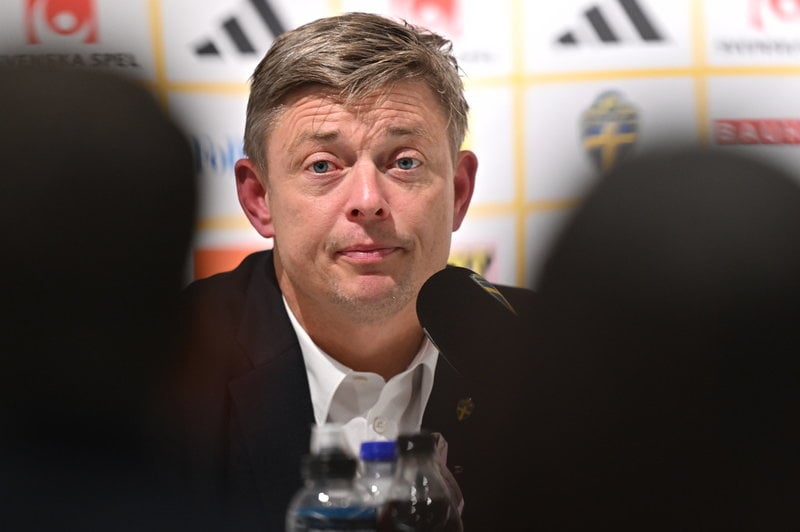 Jon Dahl Tomasson. Arkivbild.