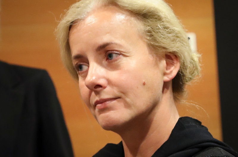 Advokaten Mia Sandros är ombud och målsägandebiträde för den mördade rappartisten C Gambinos föräldrar. Arkivbild.