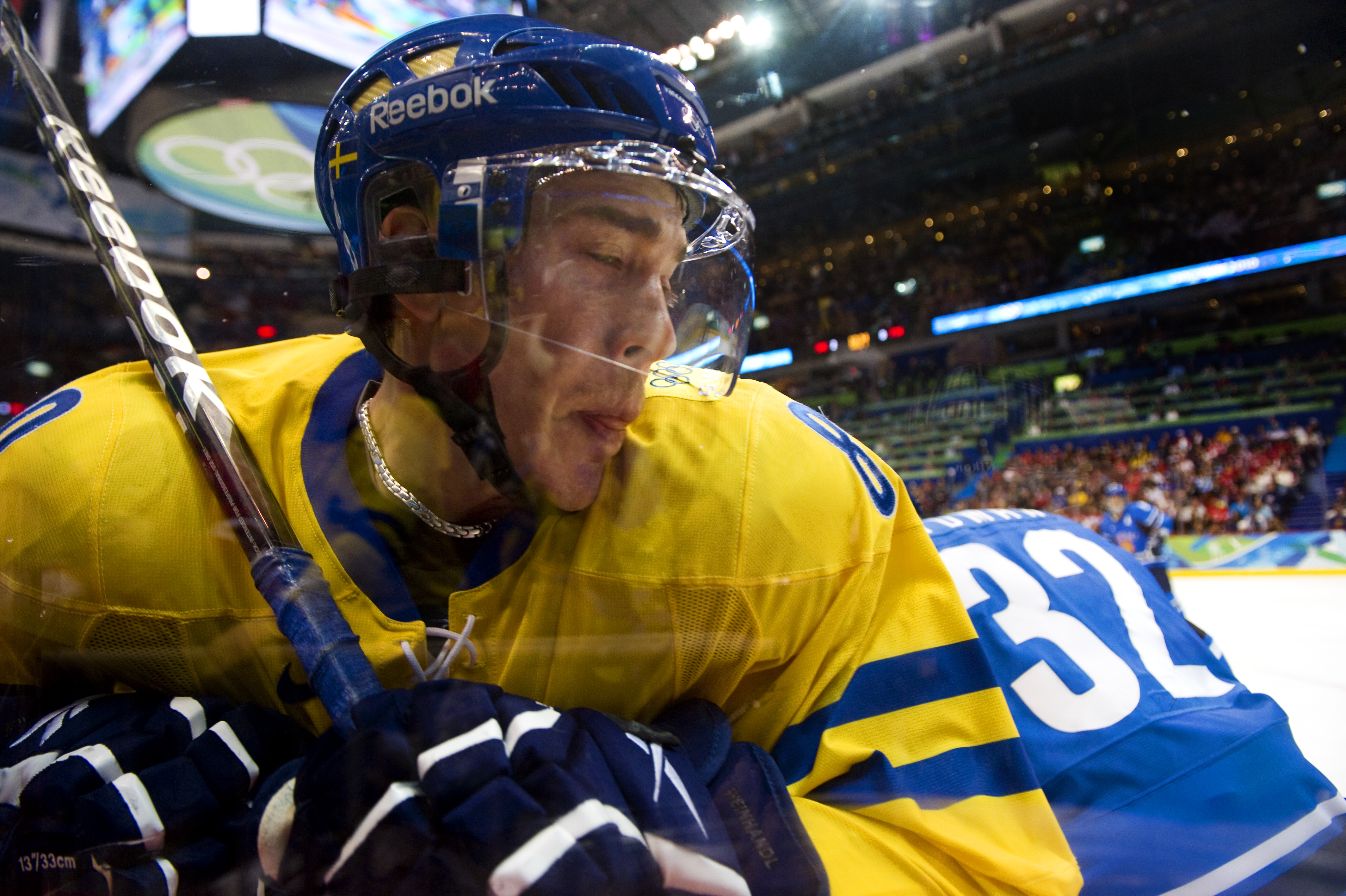 Mattias Weinhandl, Tre Kronor, KHL, VM, ishockey