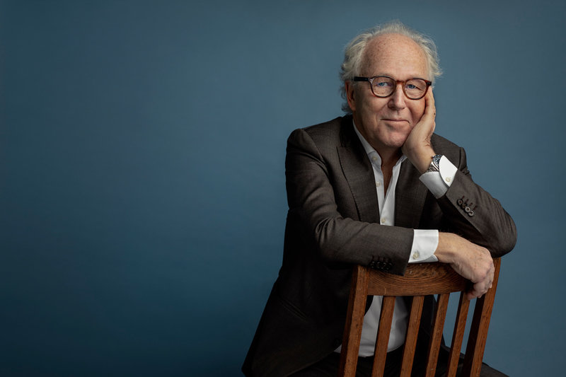 Lars Heikensten, tidigare vd för Nobelstiftelsen, har skrivit en bok, där han bland annat skildrar krisen i Svenska Akademien. Pressbild.