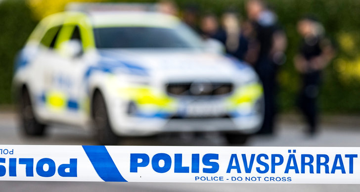 Polisen, TT, Stockholm, Ikea, Expressen