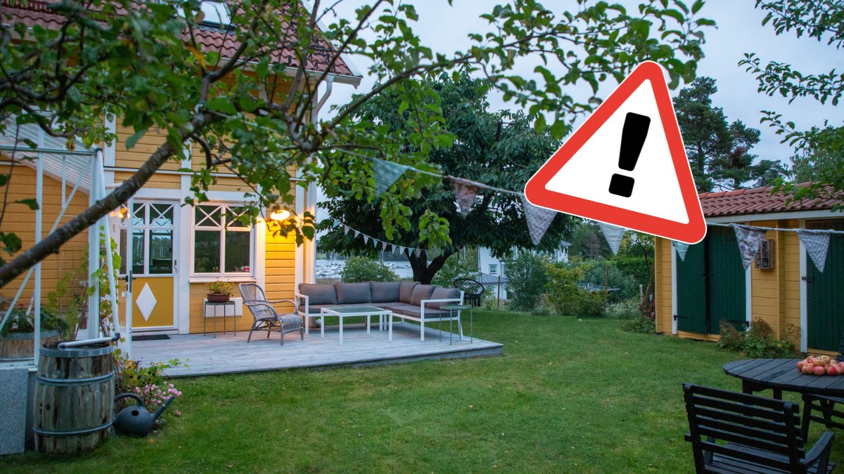 Har du egen brunn? Då kan du ha missat radonrisken