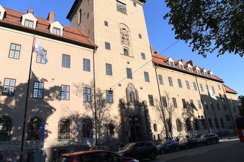 Stockholms tingsrätt Stockholms tingsrätt