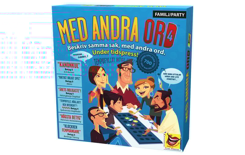 Med andra ord