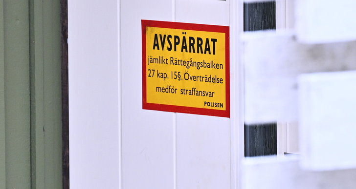 Expressen, TT, Bostad, Polisen, mord, Södertälje
