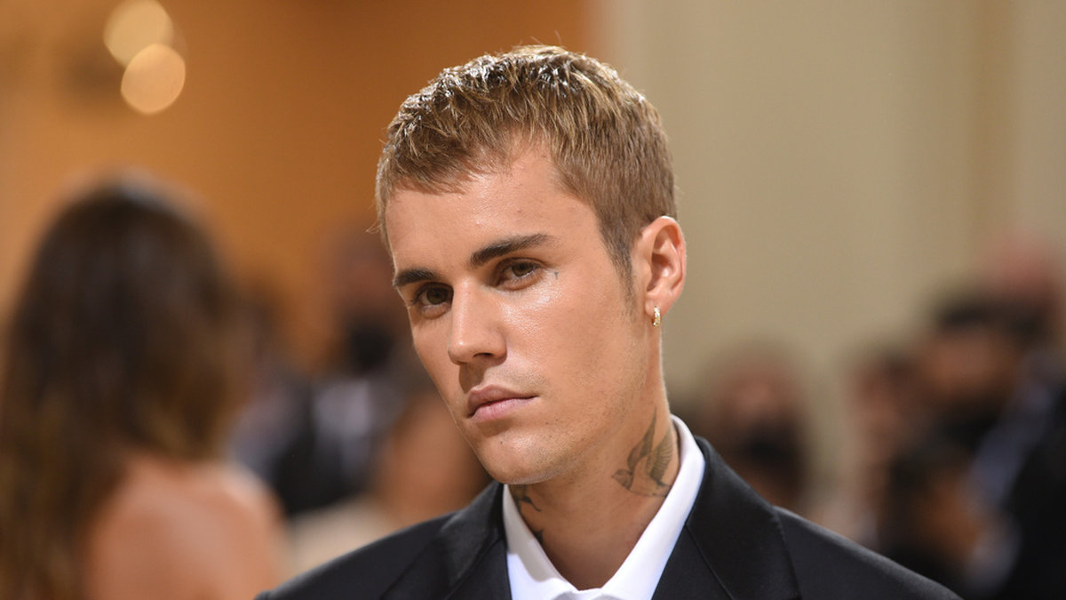 Justin Bieber anklagas för att ha underblåst värdet av digitala äkthetsbevis och lurat investerare. Arkivbild.