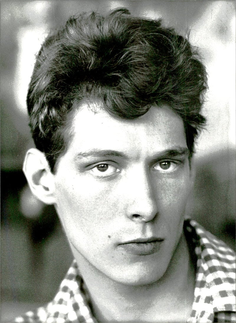 Björn Andresén 1977. Foto: Leif R Jansson/TT Björn Andresén 1977. Foto: Leif R Jansson/TT