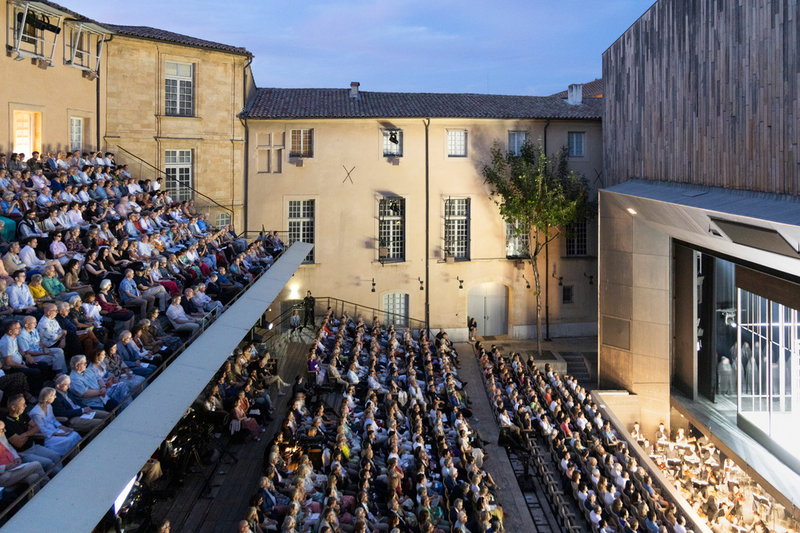 I fjol spelades 'Madama Butterfly' på Festival d’Aix-en-Provence. Pressbild.
