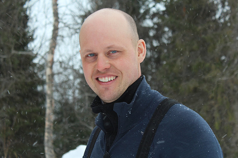 Jimmy i Bonde söker fru