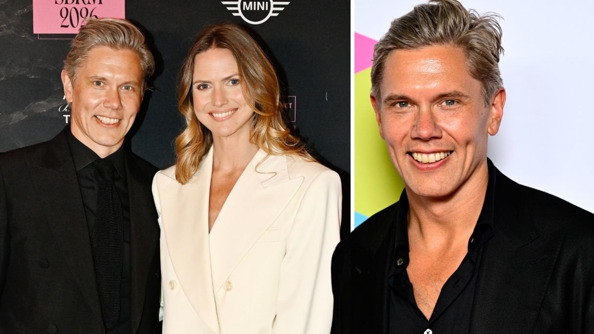 Flickvännen Andrea Rybergs ord om Tommy Myllymäki