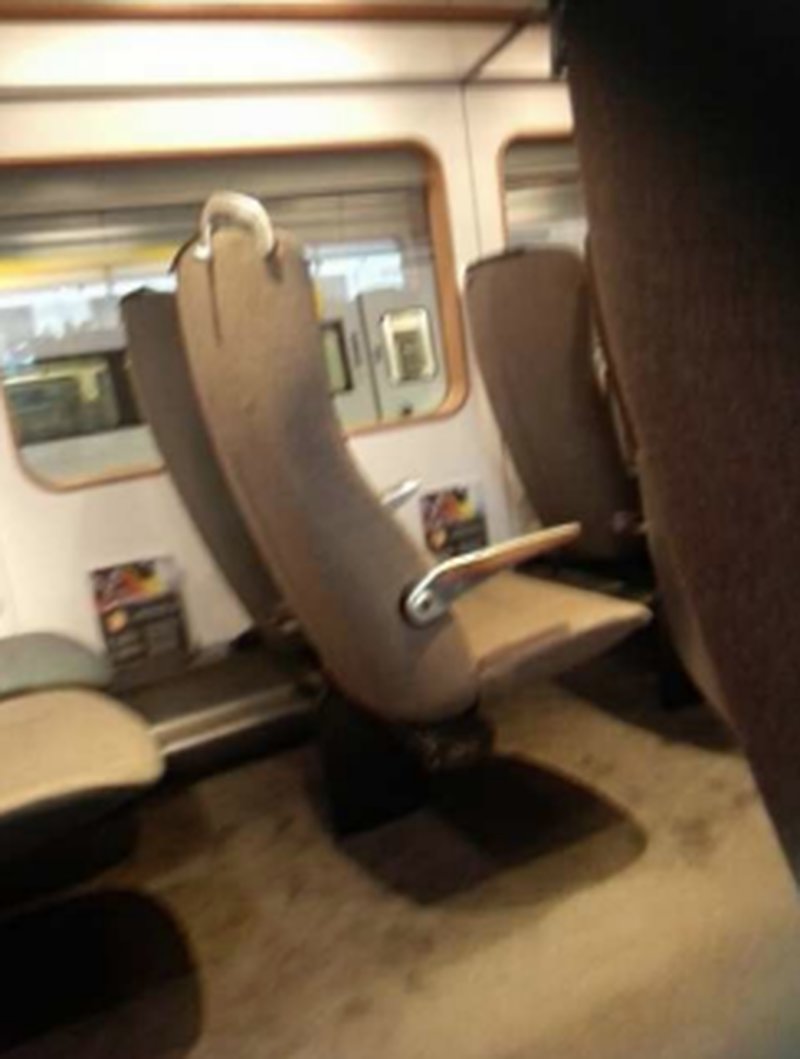 Rakhmat Akilovs bild från Arlanda Express Rakhmat Akilovs bild från Arlanda Express