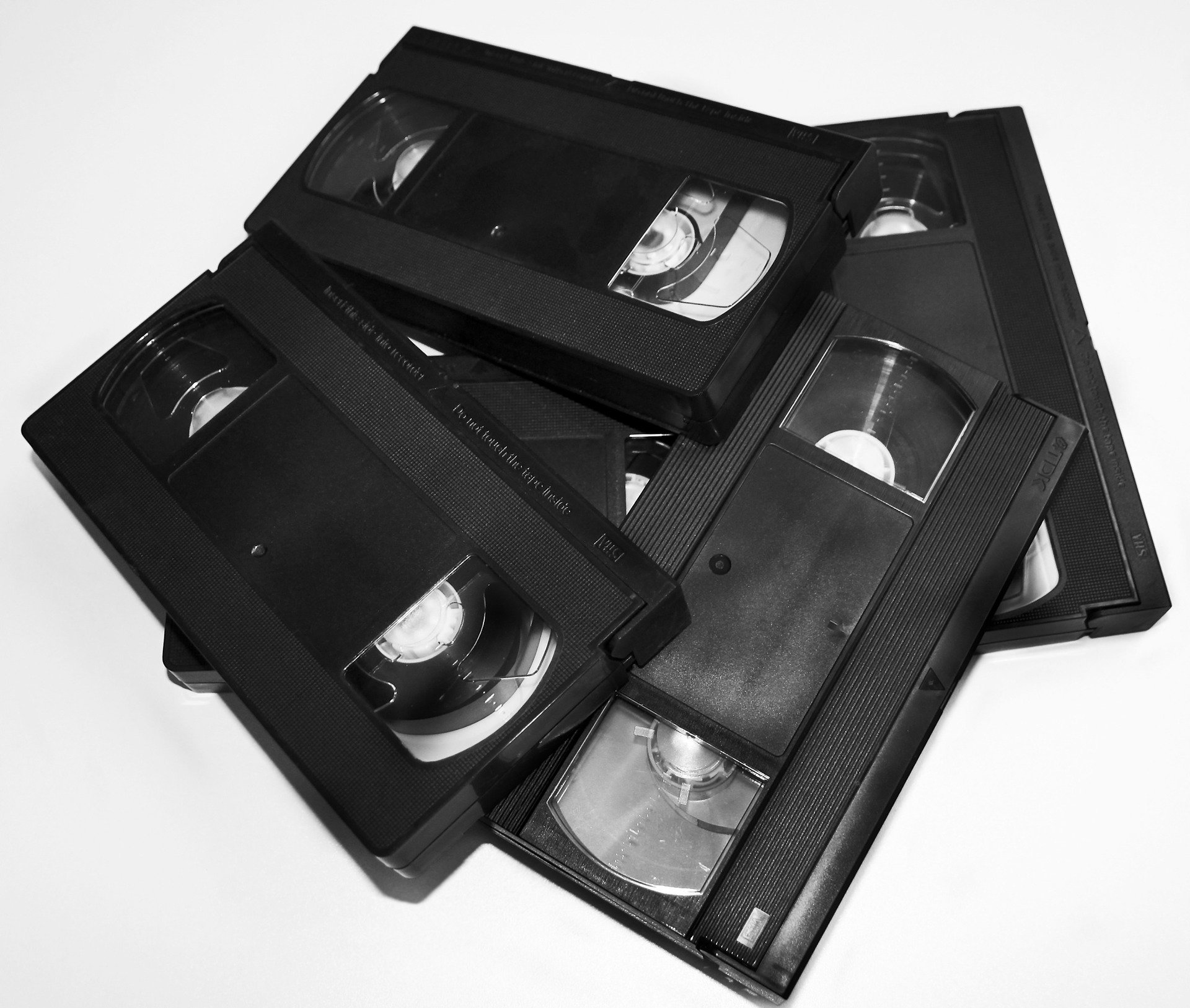 VHS VHS