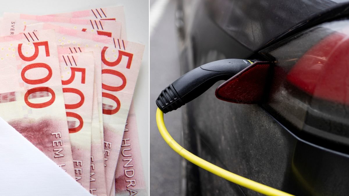 Okända kravet: Elbilsköpare kan gå miste om 46 800 kronor