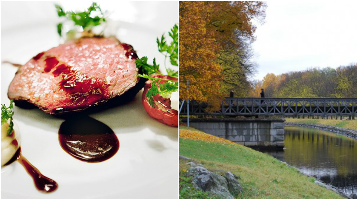 Djurgårdsbrunns värdshus Djurgårdsbrunns värdshus