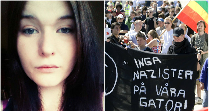 Nazism, We are Dalarna, Debatt